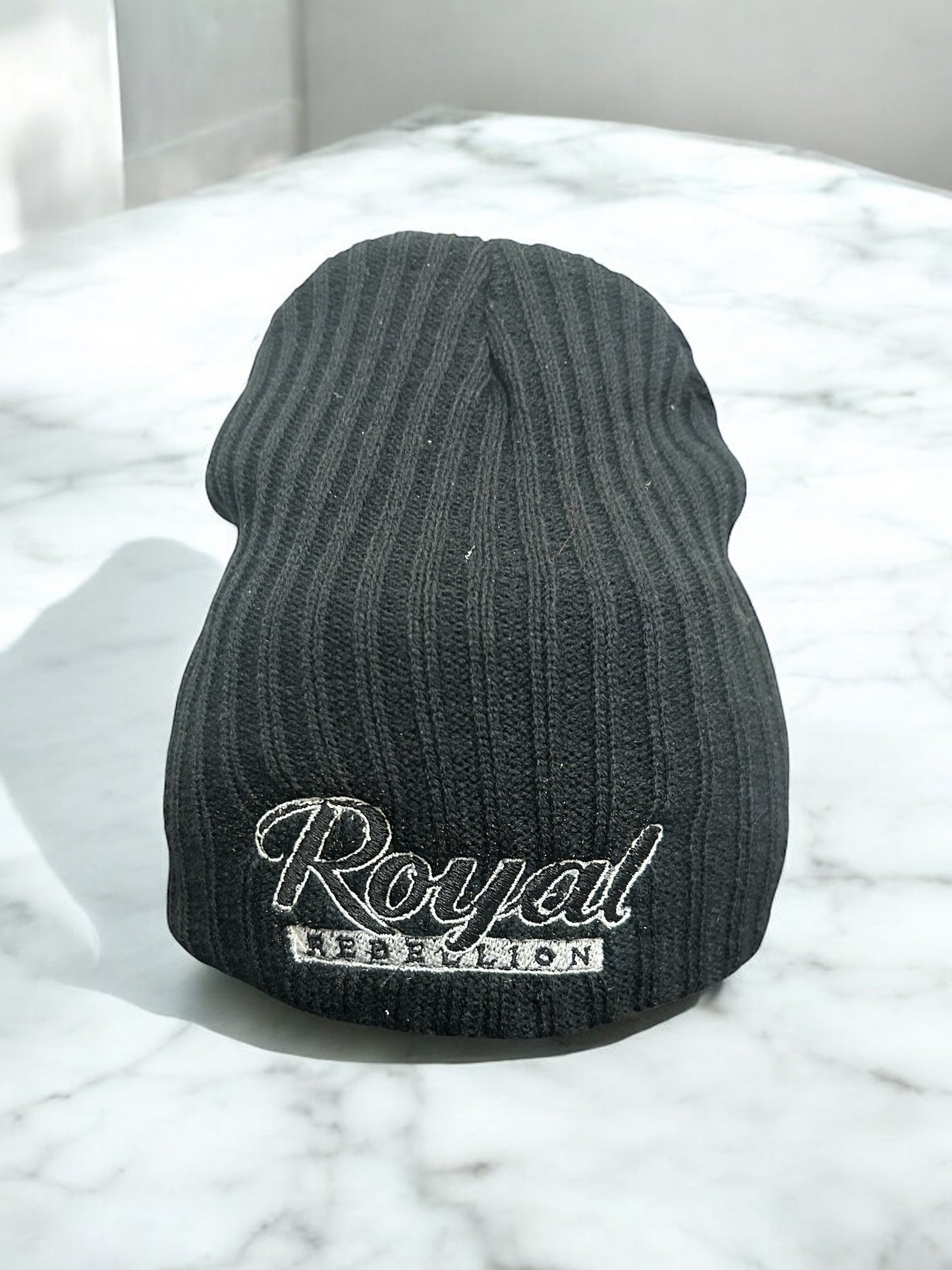 Rebel Crowns Statement Beanie